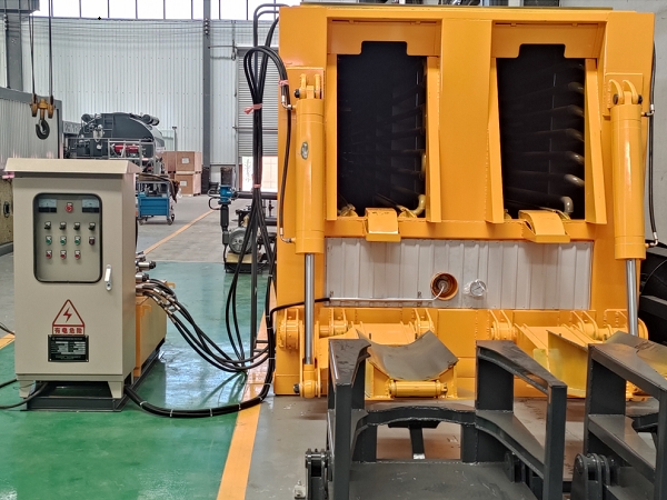 Sinoroader shares bitumen melting equipment with you_1